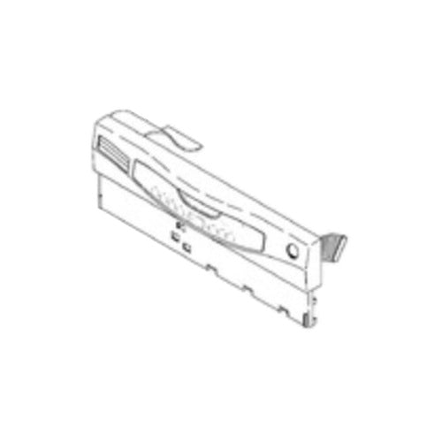 Ge Escutcheon Asm - WD34X11128