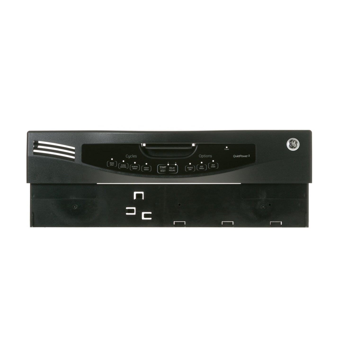 Ge Escutcheon Asm - WD34X11129