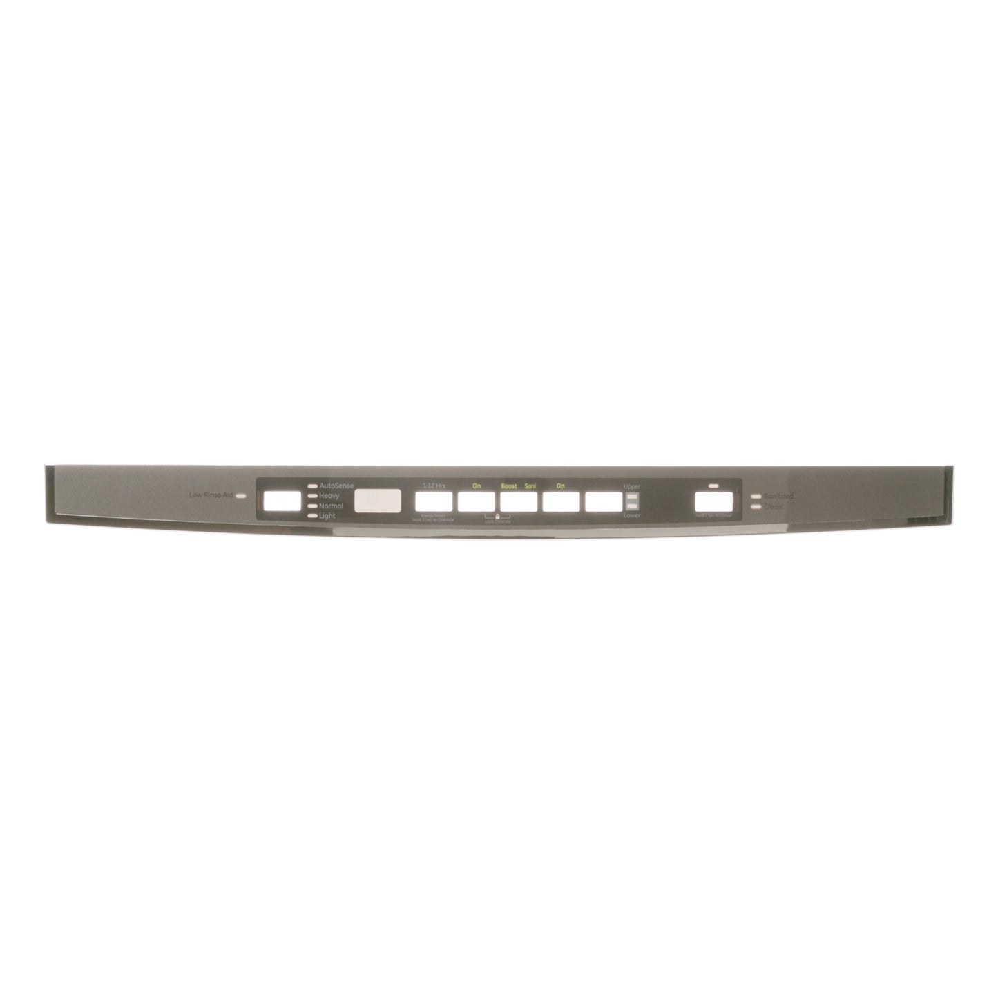 Ge Bezel And Cover - WD34X20179