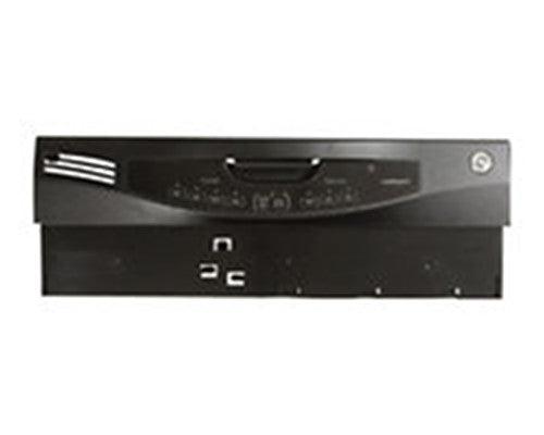 GE Part# WD34X22376 Escutcheon and Insert Assembly (OEM)