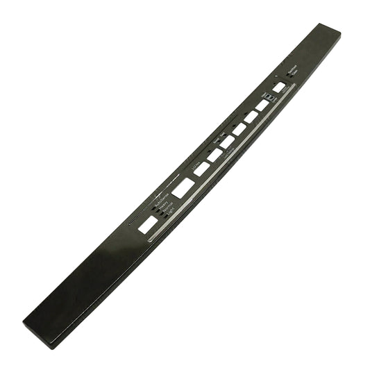 GE Dishwasher Control Panel Assembly (Black) GDT695SFL5DS