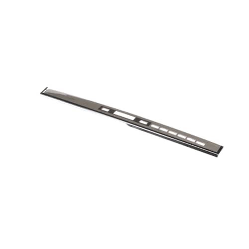 GE Control Panel Assembly (Chrome) WD34X24296