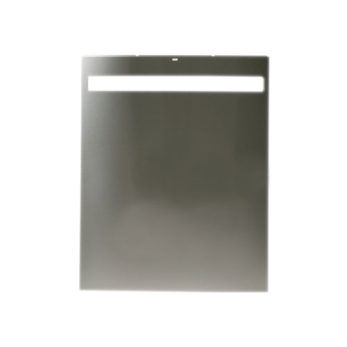 GE Part# WD34X25183 Stainless Steel Outer Door - Genuine OEM