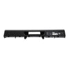 GE Part# WD34X28022 Touchpad Control Panel Assembly (Black) - Genuine OEM