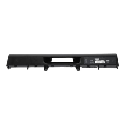 GE Part# WD34X28022 Touchpad Control Panel Assembly (Black) - Genuine OEM