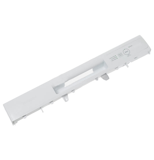 Hotpoint Dishwasher Touchpad Control Panel - White HDF330PGR0WW