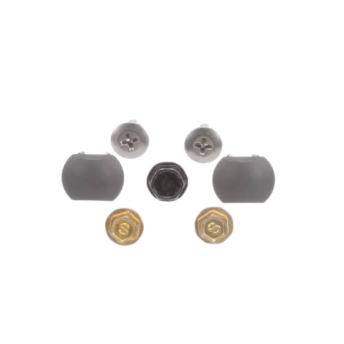 GE Dishwasher Screw and Cap Kit DDT575SGF0WW