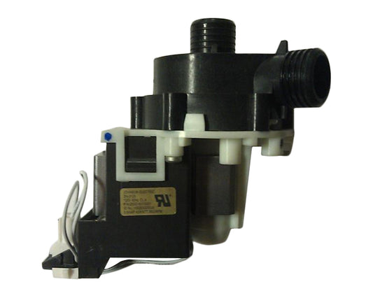 GE Part# WD35X10384 Drain Pump Kit (OEM)