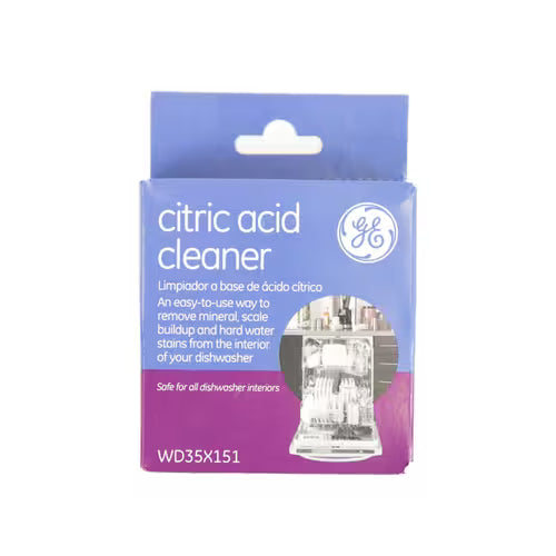 GE Citric Acid Cleaner WD35X151R