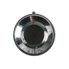 GE Part# WD9X190 Timer Control Knob (OEM) Chrome