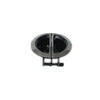 GE Part# WD9X257 Knob Timer - Genuine OEM