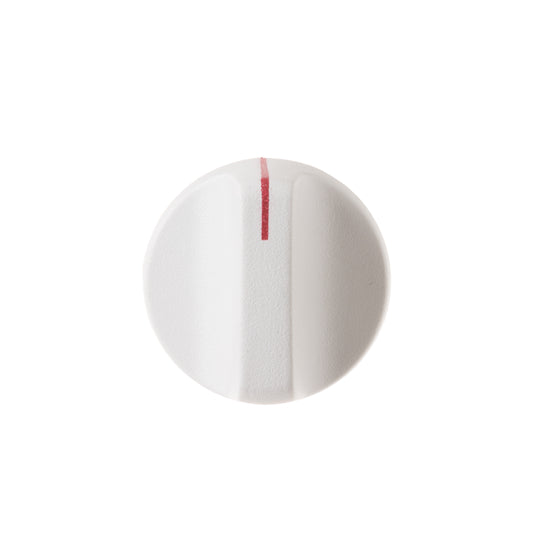 Ge Knob Switch White - WE01X10009