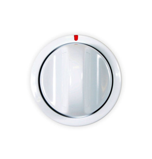 Ge Knob Timer White - WE01X10032