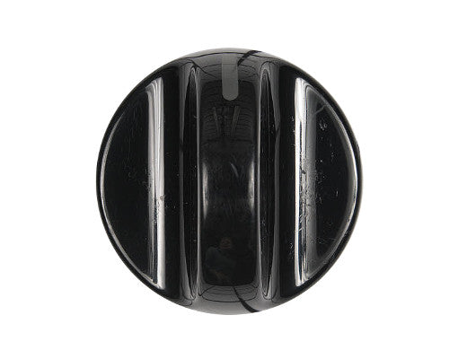 Ge Knob-Rotary Black - WE01X10093