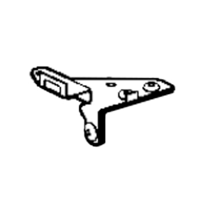 Ge Bracket Rh - WE01X10180