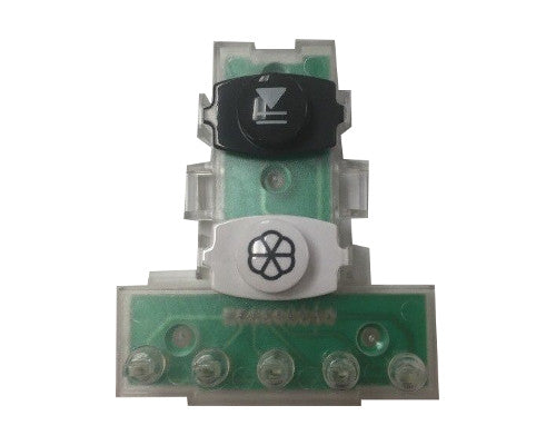 GE Washer/Dryer Button Selector GUD27ESSJ0WW