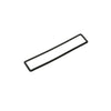 GE Part# WE01X36265 Lint Filter Handle Seal Strip - Genuine OEM