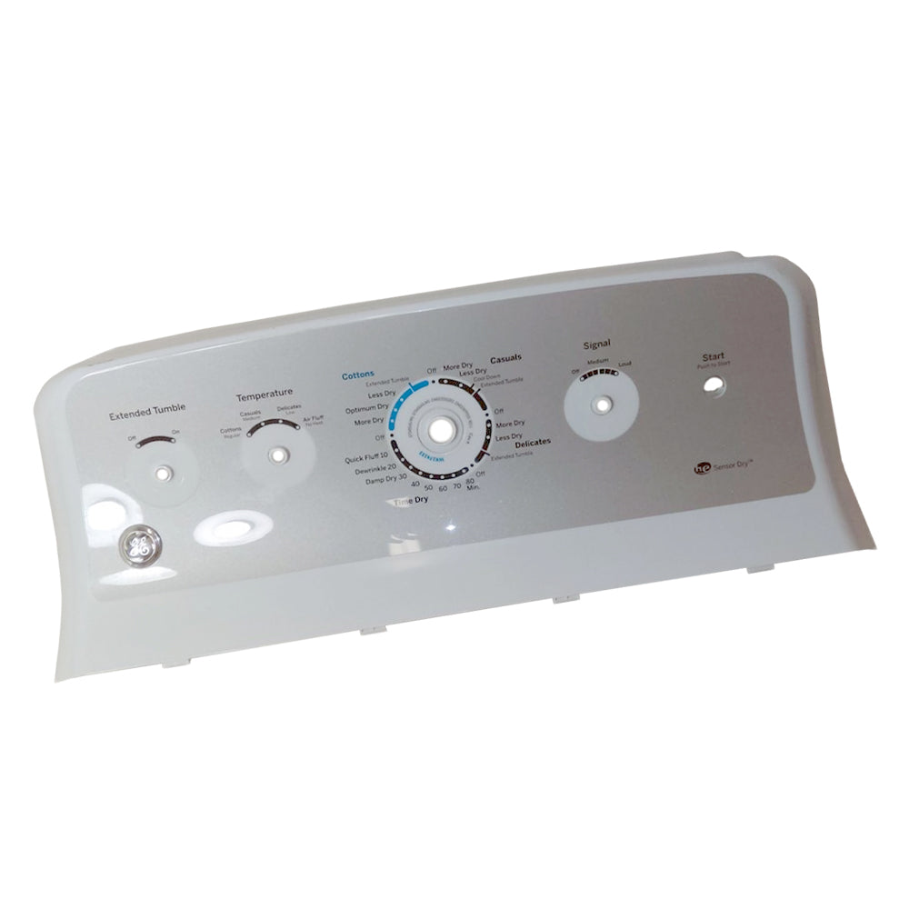 GE Dryer Control Panel GTD45GASJ1WS