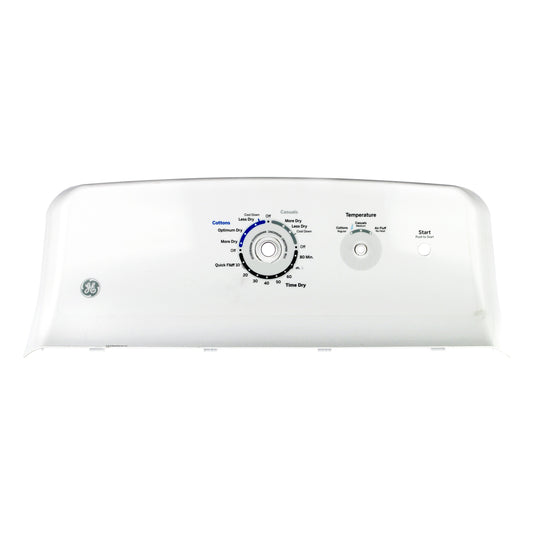 GE Dryer Control Panel GTD33GASK0WW