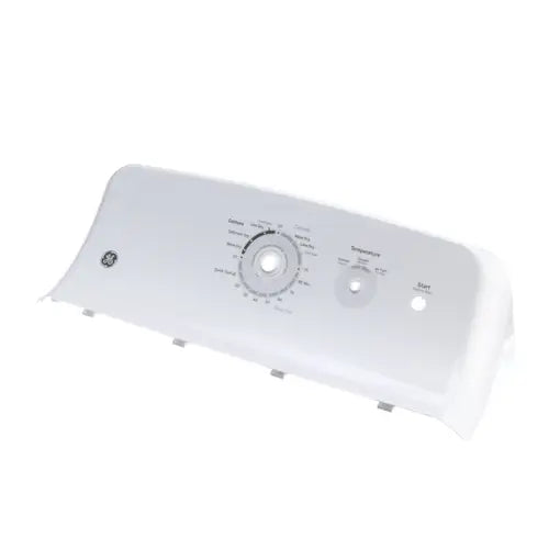GE Dryer Control Panel (White) GTX22EASK0WW