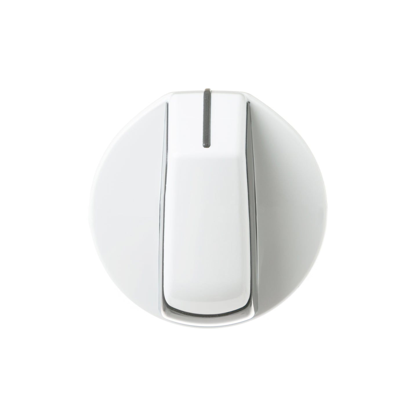 GE GTX22EASK0WW Control Knob Assembly (White