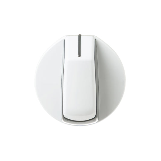 GE GTX22EASK0WW Control Knob Assembly (White