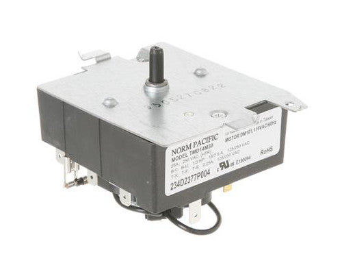 GE Dryer Timer GTD42EASJ2WW