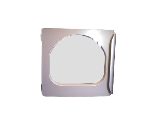 Ge Door Asm Wh - WE10X10018