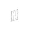 Ge Panel Side - WE10X34079