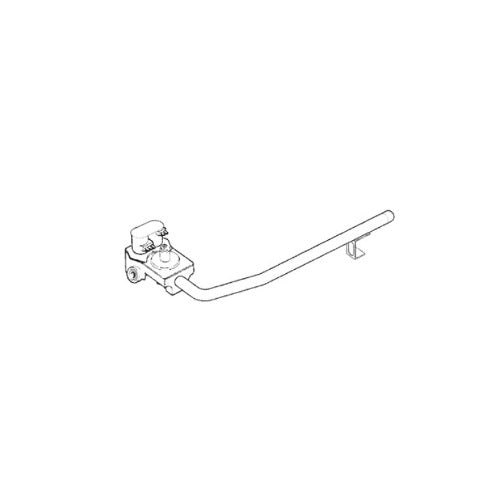 Ge Valve & Burner - WE11X35317
