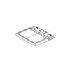 Ge Cover Top - WE13X34438