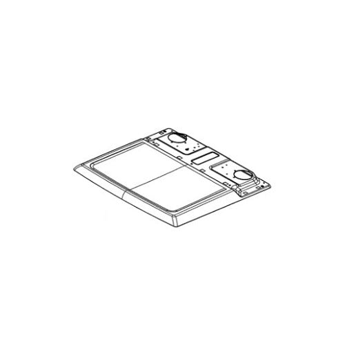 Ge Cover Top - WE13X34438