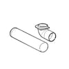 Ge Pipe Exaust & Rivet - WE14M101