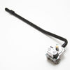 GE Part# WR17X32424 Stainless Dispenser Paddle - Genuine OEM
