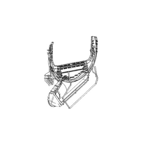 Ge Duct Trap - WE16X33649