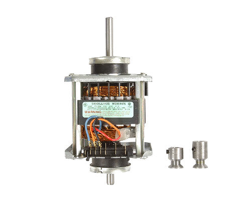 Ge Motor & Pulley Assembly - WE17M22