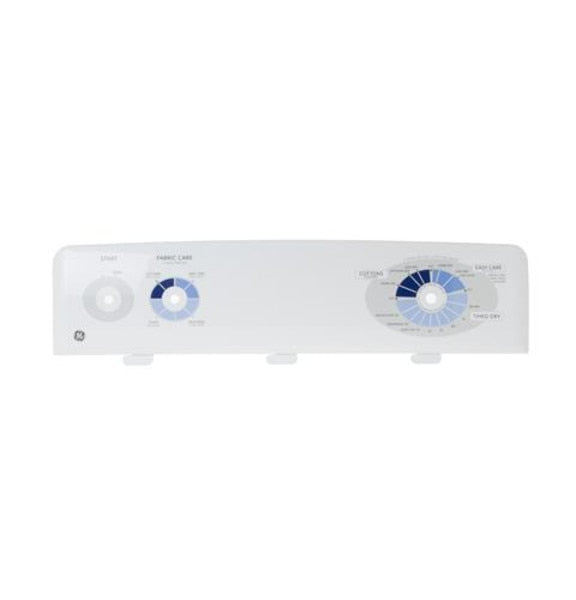 GE Dryer Backsplash - White DBXR463GG7WW