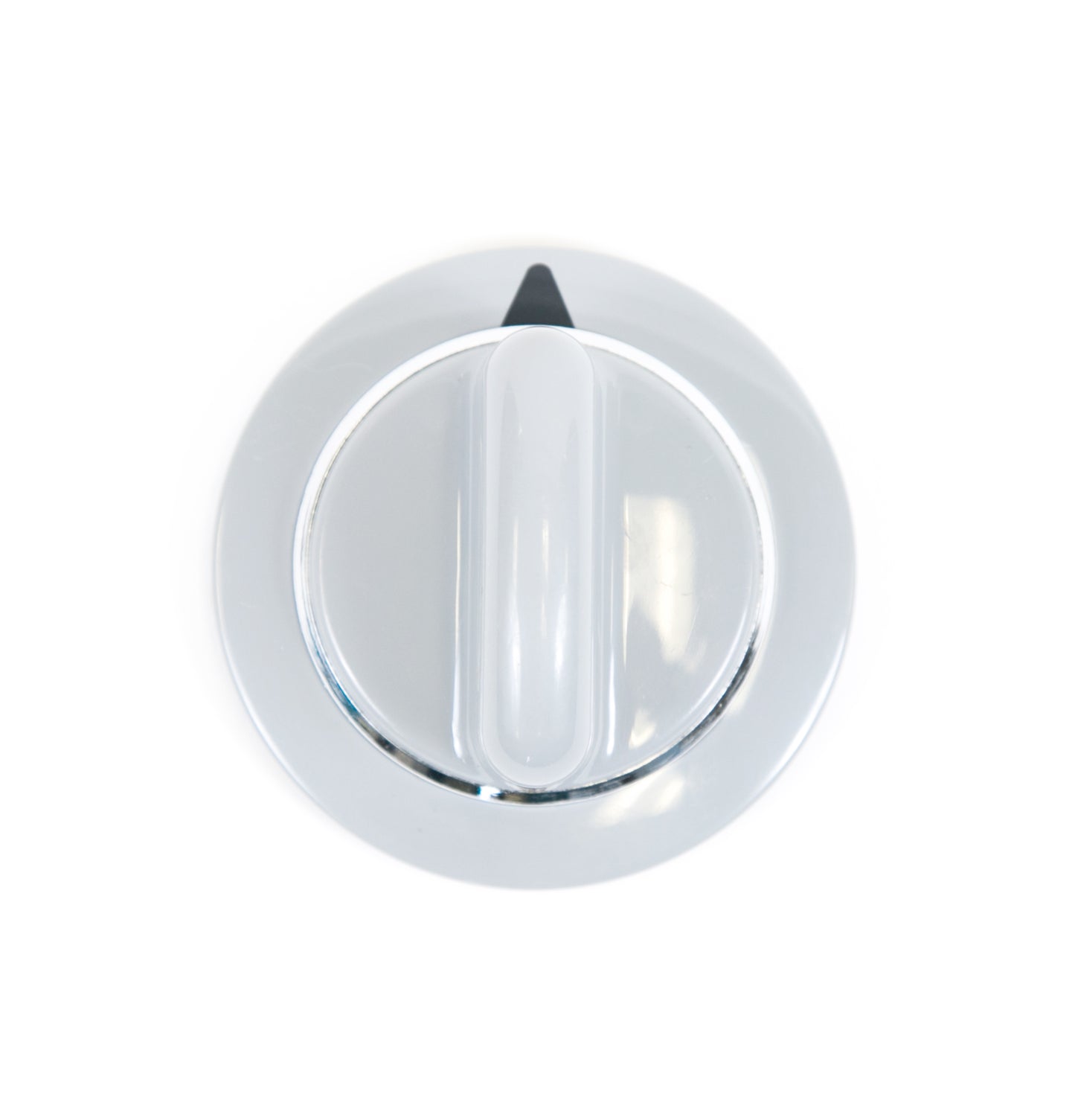 Ge Knob Asm Timer Grey - WE1M964