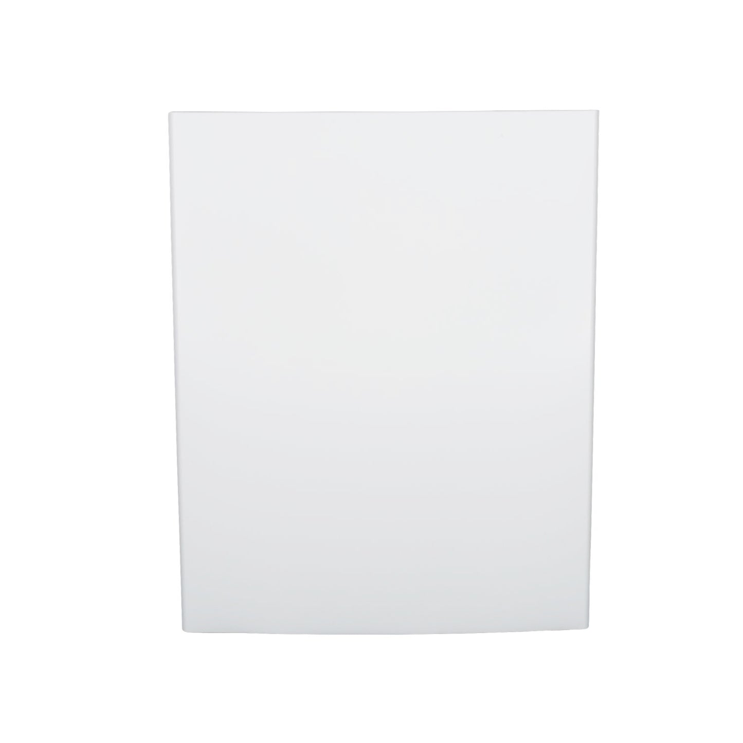 GE Part# WE20M301 Rear Body Panel (OEM) White
