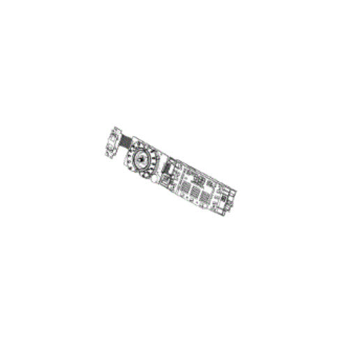 GE Part# WE22X37717 User Interface Board - Genuine OEM