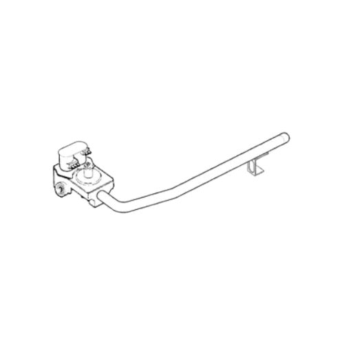 Ge Gas Valve Asm - WE23X35318
