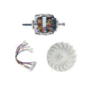 GE Part# WE49X22598 Drive Motor Kit (OEM)