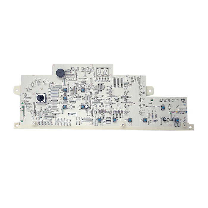 Ge Board Asm Mounted - WE4M539