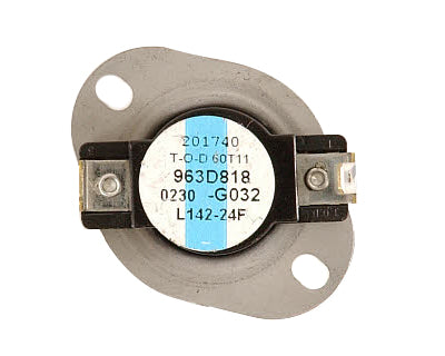 GE Part# WE4X607 Cycling Thermostat (OEM)