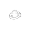 Panasonic Part# WEW1511K7189 Charging Stand - Genuine OEM