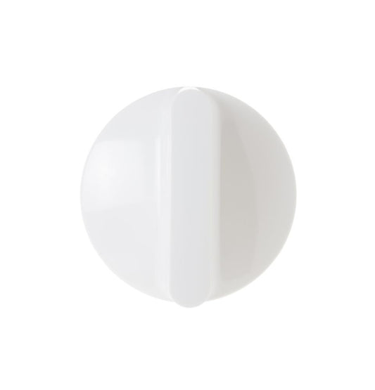 Hotpoint Washing Machine Control Knob Assembly (White) HSWP1000M4WW