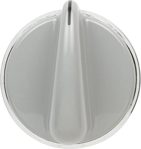 GE DWXR463EG1WW Control Knob - Grey Genuine OEM