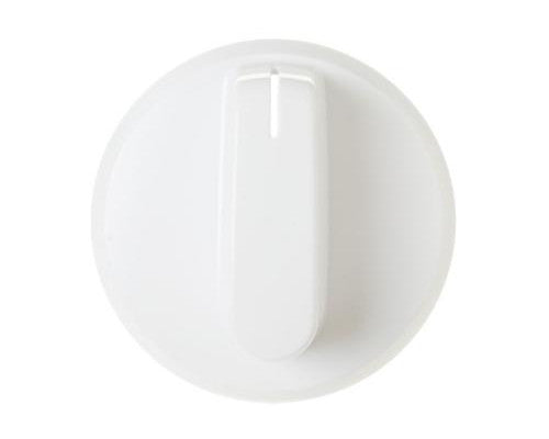 Hotpoint Washing Machine Control Knob Assembly (White HTW240ASK6WS