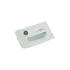 Ge Escutcheon & Insert Assembly A - WD34X10026