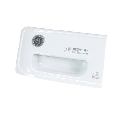 GE Part# WH01X29680 Dispenser Drawer Handle - Genuine OEM